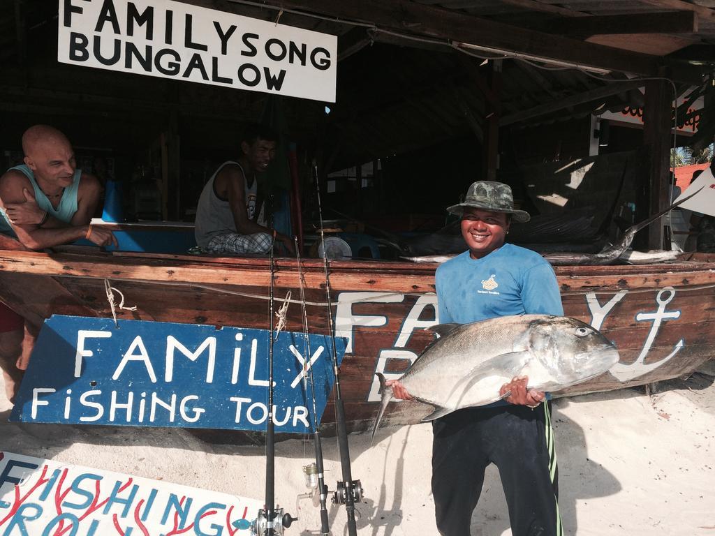 Hotel Family Song Koh Lipe Zewnętrze zdjęcie