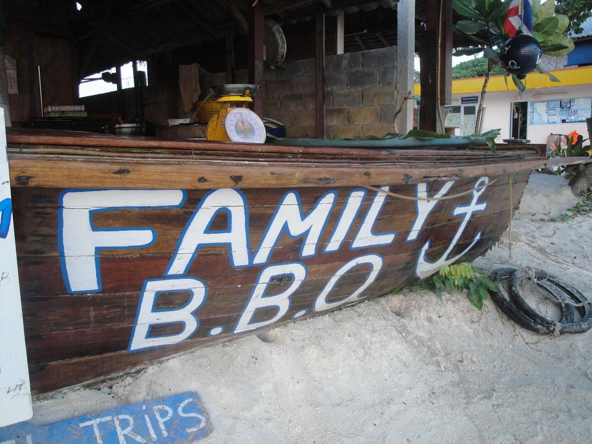 Hotel Family Song Koh Lipe Zewnętrze zdjęcie